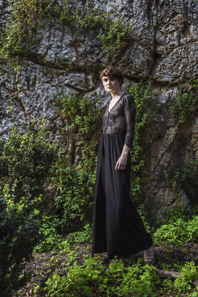 Enjoy the Secret Garden SS15 Collection by Grace Gely